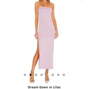 Brand new NBD Dream gown